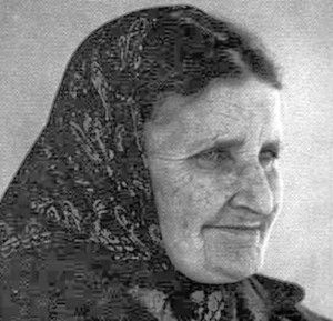 Maria Simma & the visits from the souls in Purgatory