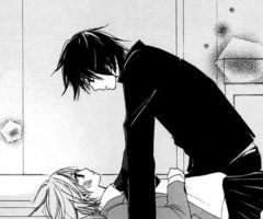 Collection Anime Couples