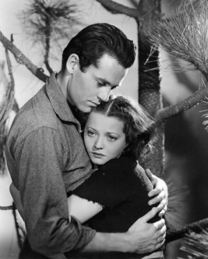 Sylvia Sidney And Henry...