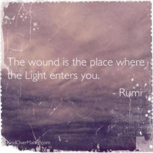 Rumi...Light