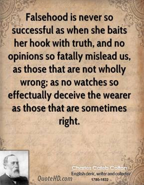 Mislead Quotes