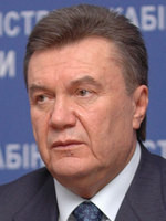 Viktor Janukovyč (Viktor Yanukovych) FAIL