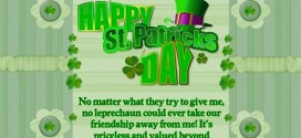 January 27, 2015 Happy St. Patrick's Day 2015 Quotes 0