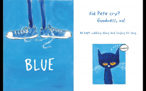 Red Shoes Pete The Cat
