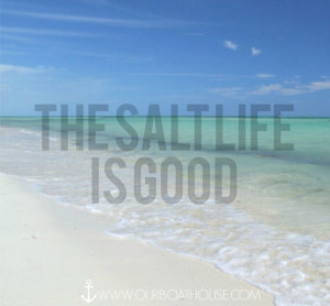 Quotes About the Salt Life
