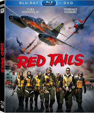 Red Tails (US - DVD R1 | BD RA)