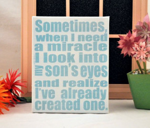 when i need a miracle son seyes unique canvas art wall decor wall art ...
