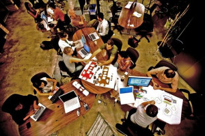 Collaborative Workspaces: Not All They're Cracked Up to Be