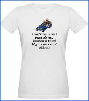 Funny Quotes Passing Driving Test