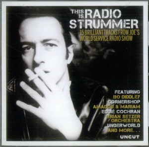 Joe Strummer Quotes Joe strummer - this is radio