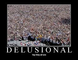 But I am not buying that either, I lack faith in the delusional masses ...