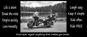 our harley days our rides our adventures our family and friends ...