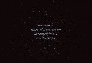 Constellation Quotes