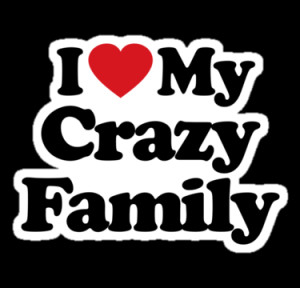 Love My Crazy Family by iheart