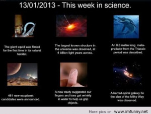 This week in science | Funny Pictures, Funny Quotes – Photos, Quotes ...