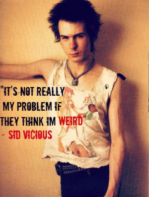 THE FINAL 24 - SID VICIOUS