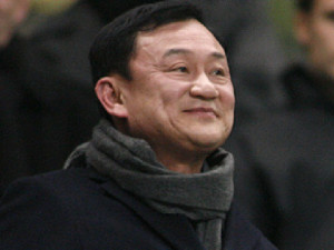 Thaksin Shinawatra...