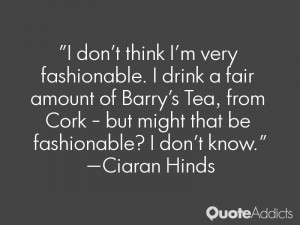 from Cork but might that be fashionable I don 39 t know Wallpaper 1