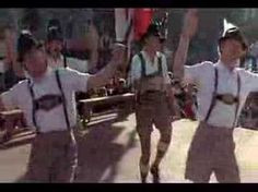 Chevy Chase Classic - Bavarian Dance from European Vacation.