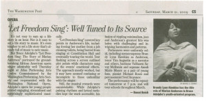 Sheet Music: Washington Post March - Free-scores.c