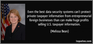 Even the best data security systems can't protect private taxpayer ...