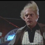 christopher lloyd doc brown back to the future