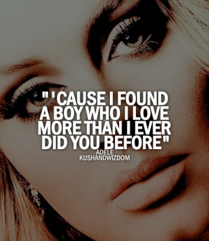 Adele Quotes (Images)