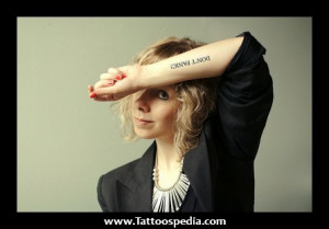 Overcoming Depression Tattoo Quotes Overcoming depression tattoo