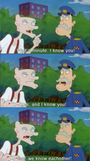 Fuck Yeah Hey, Arnold!