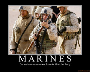 marines recon marine this originating this expression during a marine