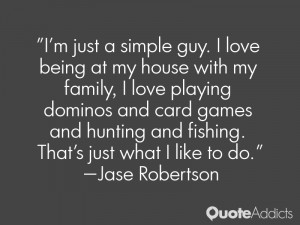 Jase Robertson Addiction