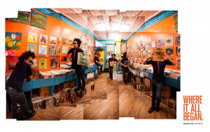 THE DUST & GROOVES BOOK