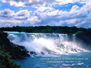 God's beautiful creation.... water.