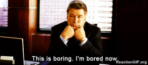 GIF Boring, Bored, This is boring, Im bored, Nothing to do, Yawn GIF