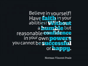 28 Norman Vincent Peale Quotes To Help Create Positive Change