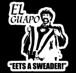 El Guapo ... The Three Amigos by Calebcole6713