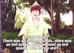 ... peter pan spieling peter Face Character Mad Hatter aw its my first