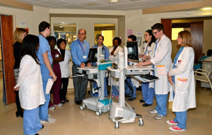 ... patients with the safest and most advanced intensive care in a patient