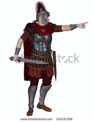 Roman Warrior Spartan Black...