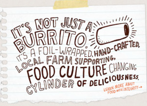 Behind the Label: Chipotle, Food With Integrity