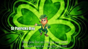 St Patrick's Day Quotes and Sayings With Pictures