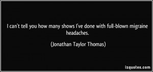 Jonathan Taylor Thomas was born Jonathan Taylor Weiss on September 8 ...