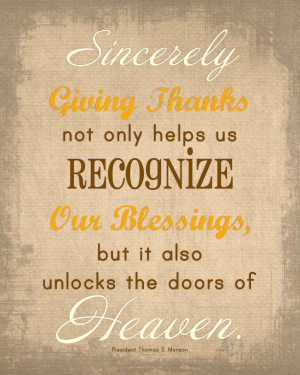 Unknown Quotes On Giving Thanks . Compilation of 150 amazing quotes ...