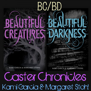 Knicker Teaser... Beautiful Creatures & Beautiful Darkness
