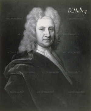 Edmond Halley Pictures