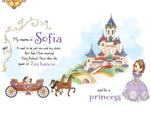 Sofia the First: Story Theater follows Sofia, an ordinary girl whose ...