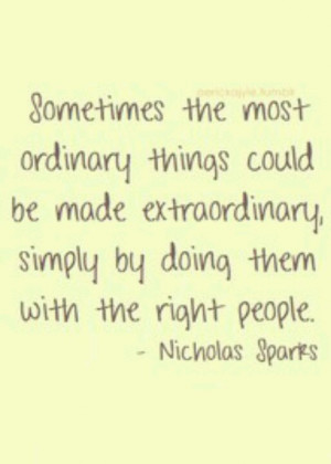 Nicholas Sparks