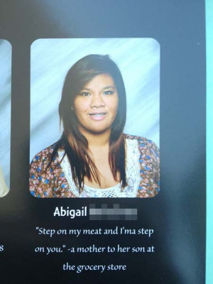 Are These Funny Yearbook Quotes Clever, Or Embarrassing?