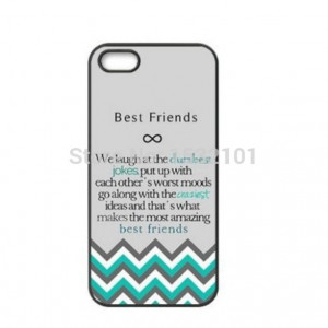 Chevron Chevron With Beautiful Quotes The Meaning of Best Friends ...