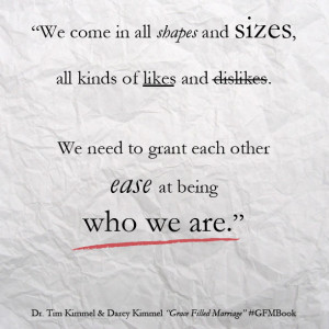 Grace Filled Marriage :: Quote of the Day :: Oct 10